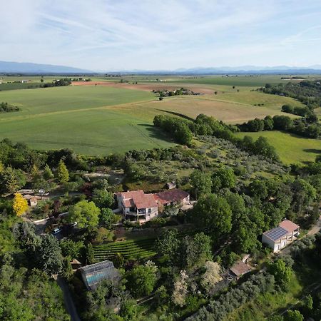 Les Chambres D Hotes De Valensole Au Pays Des Lavandes Et Proche Des Gorges Du Verdon Exterior photo