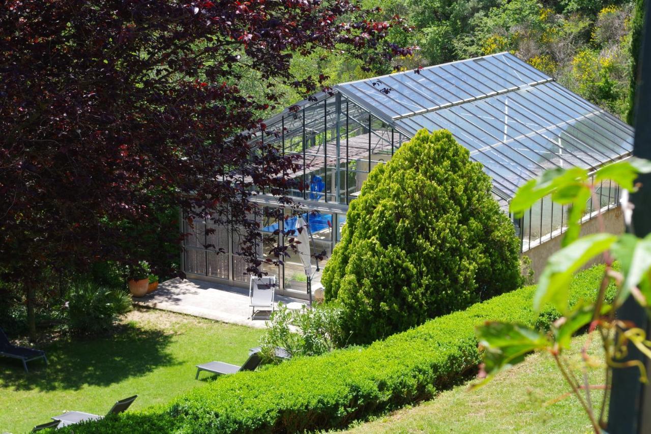 Les Chambres D Hotes De Valensole Au Pays Des Lavandes Et Proche Des Gorges Du Verdon Exterior photo